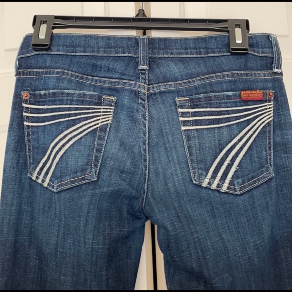 7 for all mankind dojo jeans